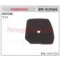 Filtro aria  KAWASAKI tagliasiepi TJ 53 019566