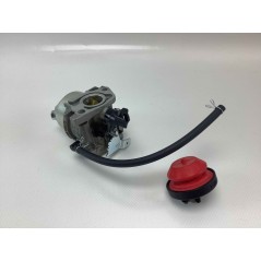 Carburatore ORIGINALE STIGA per motore LC 170 FDS 118551529/0 | NewgardenParts.com