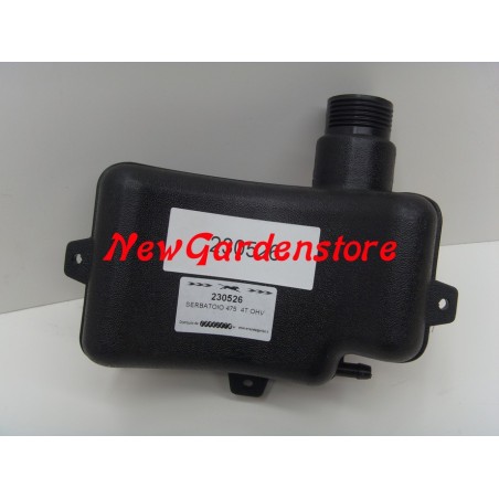 Serbatoio benzina tagliaerba rasaerba tosaerba motore 475 CINA 230526 | NewgardenParts.com