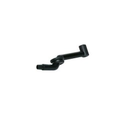 Tuyau d'huile pour tronçonneuse compatible DOLMAR 109 - 110 - 111 - 115 longueur 80.00 mm