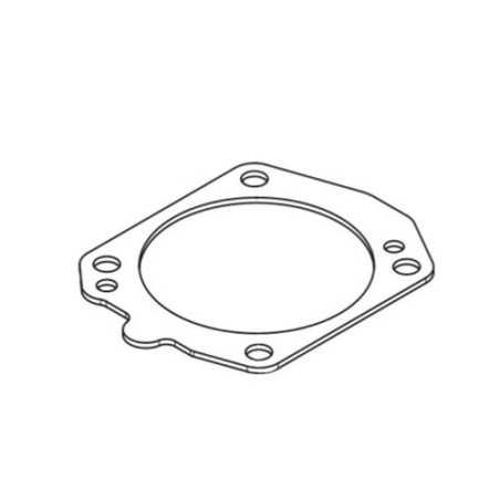 HUSQVARNA ORIGINAL GASKET 514242801 | NewgardenParts.com