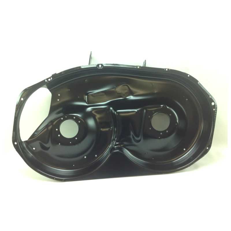 Piatto di taglio nudo 42' trattorino rasaerba HUSQVARNA PARTNER 176031 140081 Piatto di taglio nudo 42' trattorino rasaerba HUSQVARNA PARTNER 176031 140081