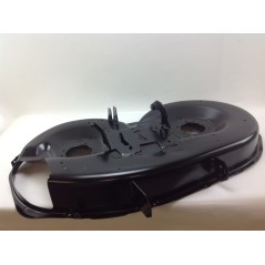 Piatto di taglio nudo 42' trattorino rasaerba HUSQVARNA PARTNER 176031 140081 | NewgardenParts.com