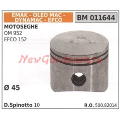 OM 952 EFCO 152 Kettensägenstößel d. 45mm EMAK 011644