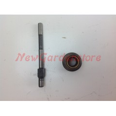 Bomba de aceite del motor de la motosierra STIHL 041 AV-FB 007552 | NewgardenParts.com