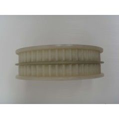 ORIGINAL STIGA lawn tractor PARK 121M toothed blade guide pulley | NewgardenParts.com