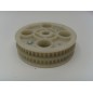 Toothed belt pulley compatible STIGA PARK - VILLA lawn tractor