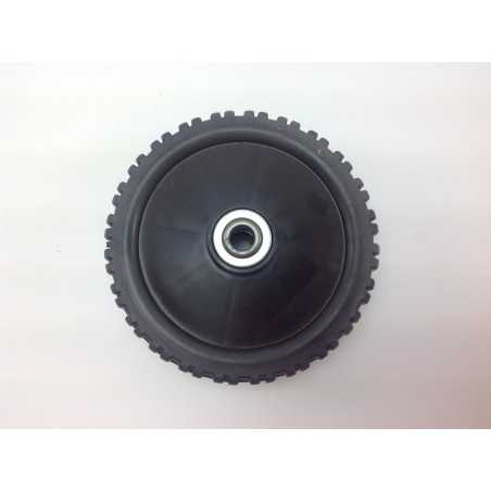 Rasenmäherrad ALKO EMAK UNIVERSAL 150 mm Loch 12 Metall | NewgardenParts.com