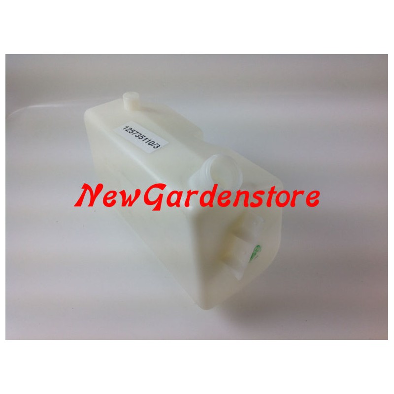 Réservoir de carburant adaptable pour tracteur de pelouse TC GGP 230614 125735110/3