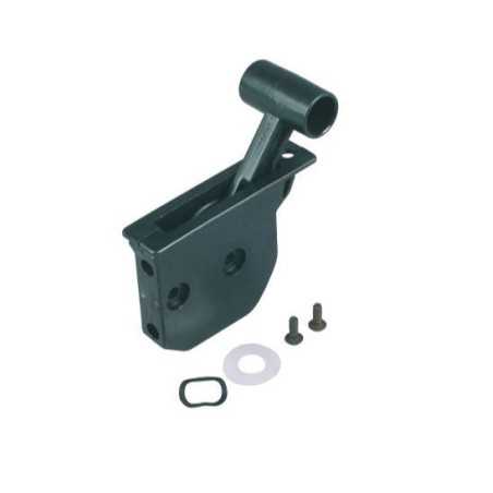 Mango para cable de acelerador de tractor de césped compatible MTD 831-0796A | NewgardenParts.com
