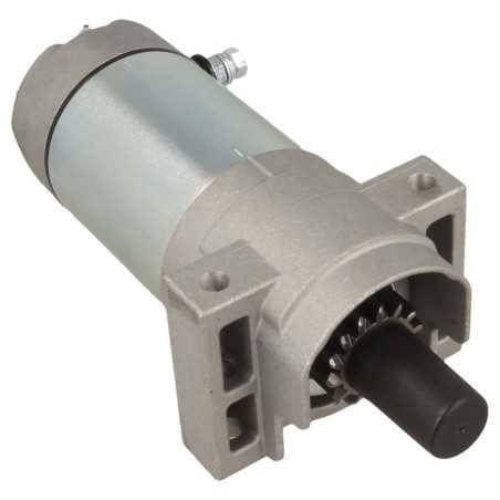 Motorino avviamento ORIGINALE STIGA motore ST350 trattorino tagliaerba 118551412/0 | NewgardenParts.com