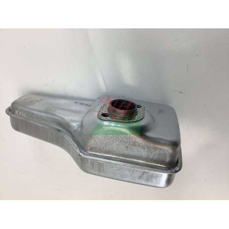 Silenziatore marmitta scarico rasaerba QUANTUM POWER BRIGGS ORIGINALE 490547