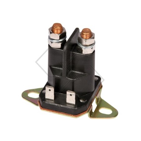 Solenoid vertical lawn tractor 8 mm diameter 18736100 STIGA