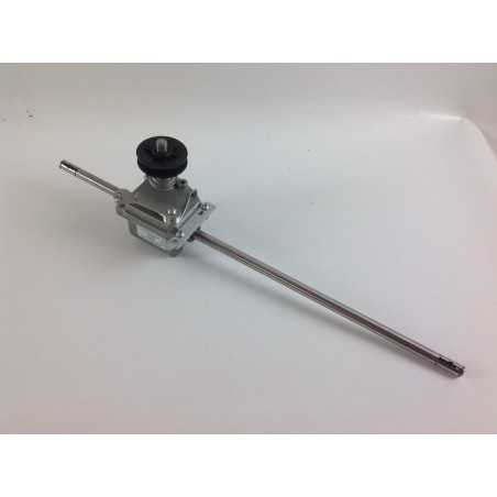 Cortacésped de tracción ALKO CONCORD SIGMA 051020 549585 | NewgardenParts.com
