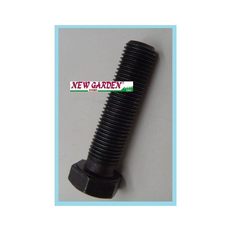 Tornillo cuchilla tractor cortacésped 3/8" 37 mm 112735694/0 170231