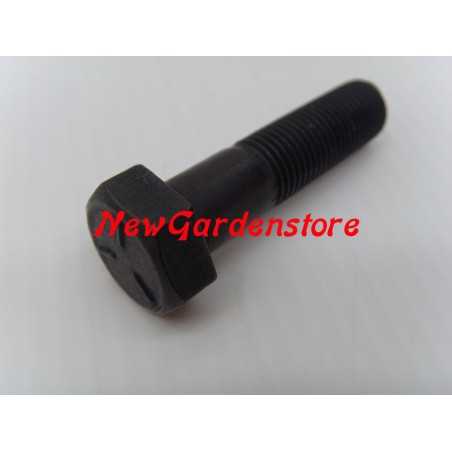 Schraube Messernabe links TC Rasentraktor Mäher 3/8" 37 mm