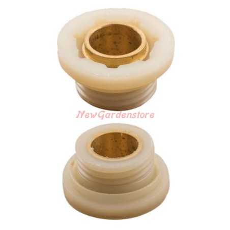 Kettensägenkompatible Ölpumpe Endlosschraube 392146 Dolmar | NewgardenParts.com