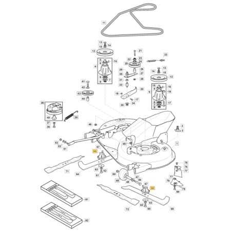 ORIGINAL STIGA Rasentraktor Mäher 1228h - 1330m 1134-9159-01 | NewgardenParts.com