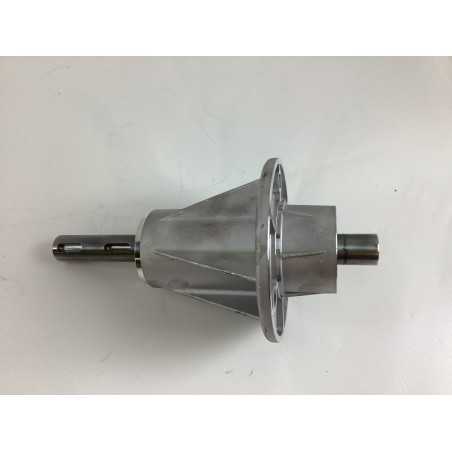 Messerhalter Nabe STIGA kompatibel Rasentraktor mower 82207200/1 | NewgardenParts.com