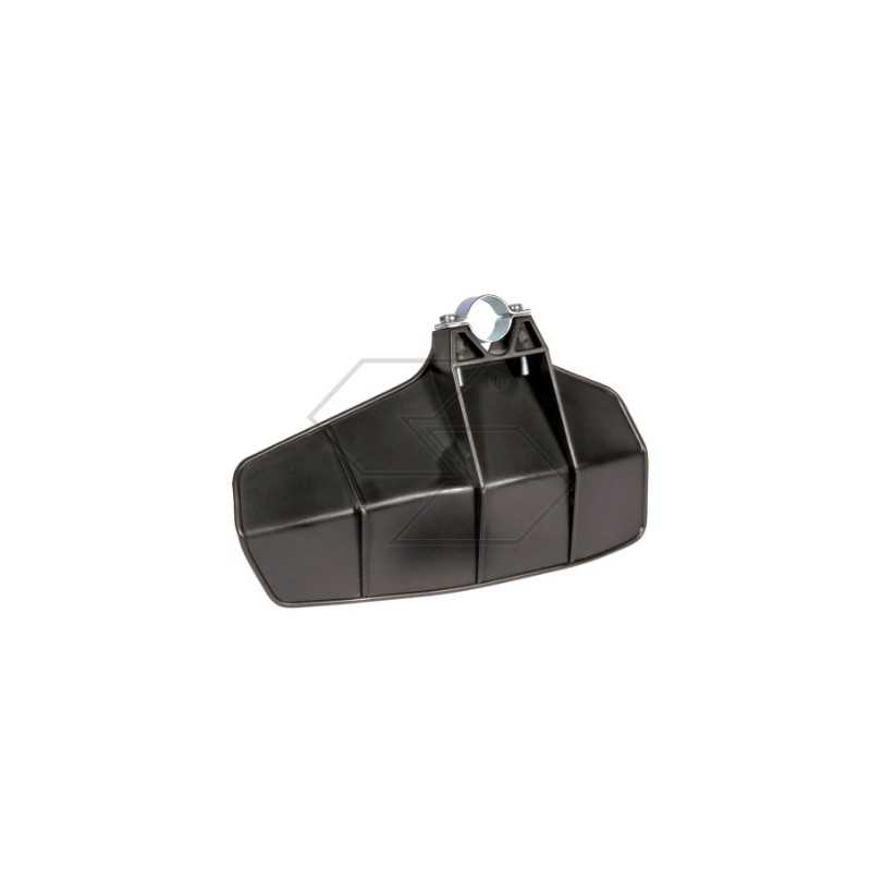 Brushcutter shockproof nylon UNIVERSAL stone guard with arm Ø 24-26-28 mm