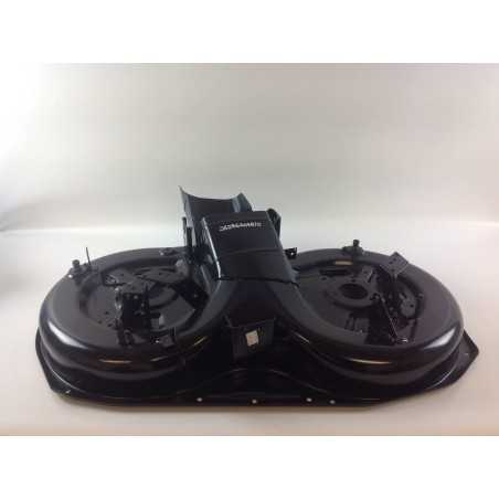 Plataforma de corte desnuda ORIGINAL CASTELGARDEN STIGA tractor cortacésped J92 382564048/0 | NewgardenParts.com