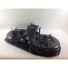 Plataforma de corte desnuda ORIGINAL CASTELGARDEN STIGA tractor cortacésped J92 382564048/0 | NewgardenParts.com