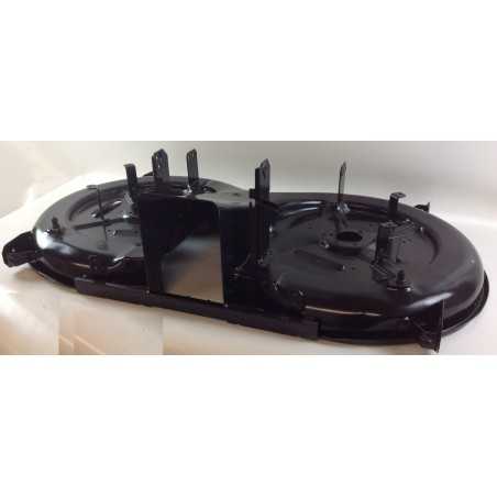 Cutting deck bare lawn tractor TC122 ORIGINAL CASTELGARDEN GGP | NewgardenParts.com