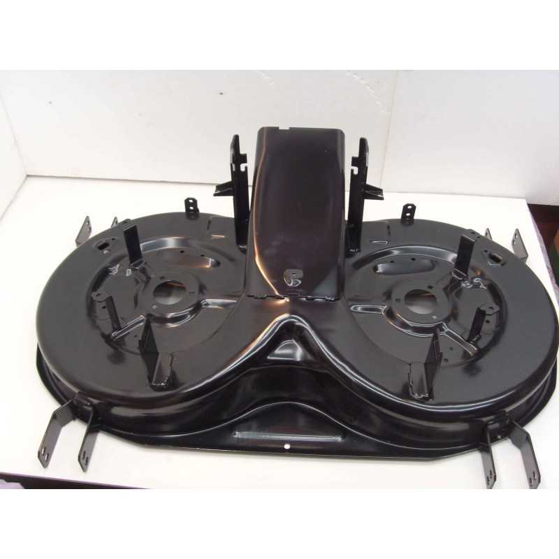 Piatto taglio nudo trattorino rasaerba TC102 fino 2001 CASTELGARDEN STIGA 482565005/0