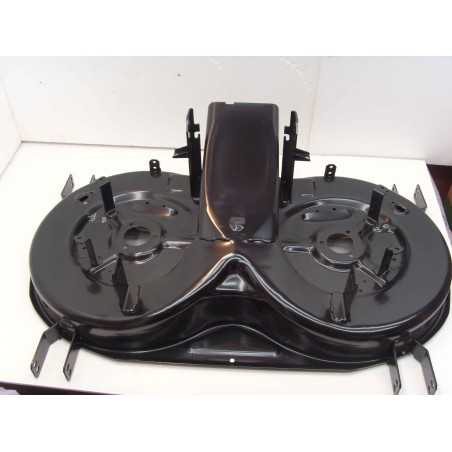 Piatto taglio nudo trattorino rasaerba TC102 fino 2001 CASTELGARDEN STIGA 482565005/0 | NewgardenParts.com