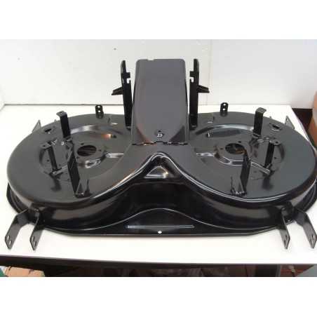 Piatto taglio nudo trattorino rasaerba TC102 fino 2001 CASTELGARDEN STIGA 482565005/0