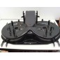 Piatto taglio nudo trattorino rasaerba TC102 fino 2001 CASTELGARDEN STIGA 482565005/0