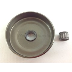 Pignon d'embrayage de tronçonneuse avec cage POULAN 325 7 DENTS 656065 | NewgardenParts.com