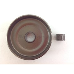 Pignon d'embrayage de tronçonneuse avec cage POULAN 325 7 DENTS 656065 | NewgardenParts.com