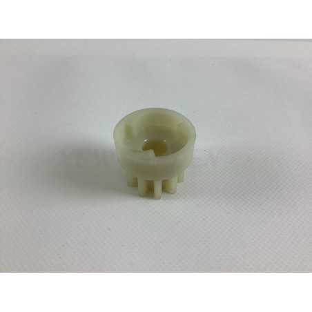 Piñón derecho ORIGINAL STIGA para cortacésped 46PD - 46S - 462PD 322570138/0