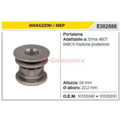 MEP Messerhalter Rasenmäher ERMA 460T 846CV R302888 170022 | NewgardenParts.com