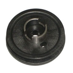 Starting pulley compatible with DOLMAR chain saw 111 115