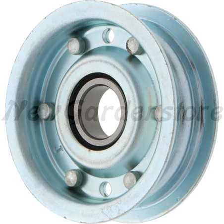 Polea loca para tractor de césped compatible ALPINA 31270082 125601588/0 | NewgardenParts.com