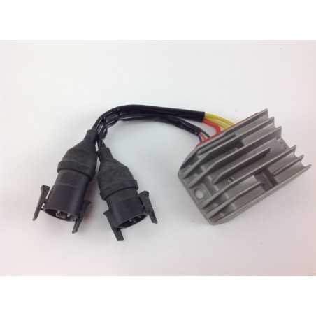 Régulateur de tension 12V 30A LOMBARDINI 15LD350 LDW SAPRISA 7435 7362.325 | NewgardenParts.com