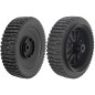 Traction front wheel adaptable lawn mower PARTNER 420447 532180767 200mm Traction front wheel adaptable lawn mower PARTNER 420447 532180767 200mm