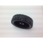 Lawn mower wheel UNIVERSAL mower diameter 150 180 200 mm