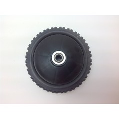 Lawn mower wheel UNIVERSAL mower diameter 150 180 200 mm