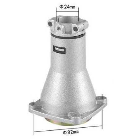 NEWGARDENSTORE universal clutch housing Brushcutter trimmer | NewgardenParts.com