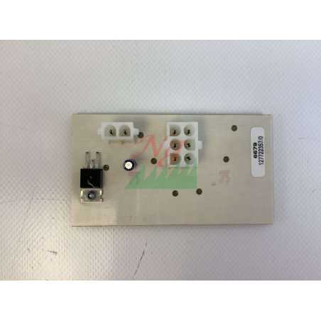 ORIGINAL STIGA EL63 lawn tractor electronic board 27722357/0