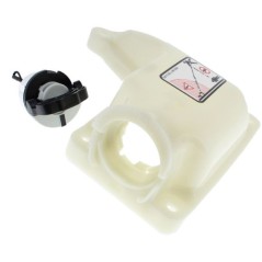 Serbatoio olio motosega modelli HT70 HT73 HT75 ORIGINALE STIHL 41823500304