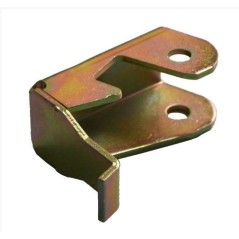 Estribo de resorte de la palanca de enganche de la cuchilla para tractor de césped compatible GGP TWIN CUT 456010