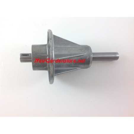 Blade shaft holder CASTELGARDEN 382207200/1 TC102 TC122 ORIGINAL | NewgardenParts.com