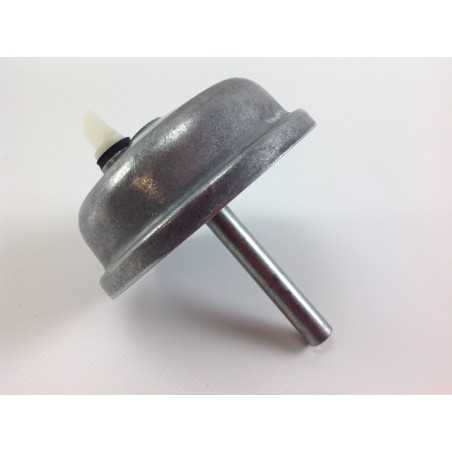 Aluminium filter cup for agricultural tractor NEWGARDENSTORE A03901 | NewgardenParts.com