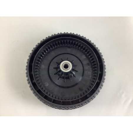 ORIGINAL OLEOMAC EFCO AR53TB MAX48TH MAX53 rear wheel 66062097 | NewgardenParts.com