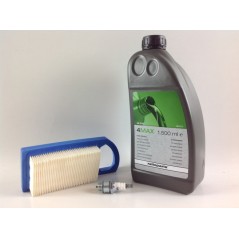 Lawn tractor maintenance kit with BRIGGS&STRATTON 12.5 HP engine | NewgardenParts.com