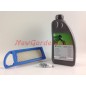 Maintenance kit for lawn tractor with BRIGGS&STRATTON 15 18 HP engine Maintenance kit for lawn tractor with BRIGGS&STRATTON 15 18 HP engine